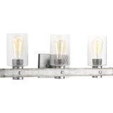 Barrington Moorings 3 Light Vanity Light by BSH - 70-BEL-687603