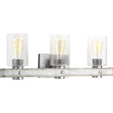 Barrington Moorings 3 Light Vanity Light by BSH - 70-BEL-687603