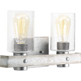 Barrington Moorings 2 Light Vanity Light by BSH - 70-BEL-687604