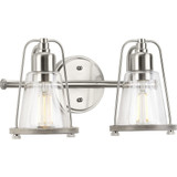 Culpepers 2 Light Vanity Light by BSH - 70-BEL-1043605