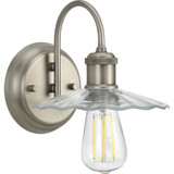 Collingwood Barton 1 Light Vanity Light by BSH - 70-BEL-930156
