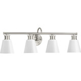 Leyland Parkway 4 Light Vanity Light by BSH - 70-BEL-1043596