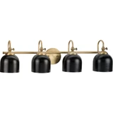 Folly Garth 4 Light Vanity Light by BSH - 70-BEL-1100811