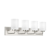 Roman Vale 4 Light Vanity Light by BSH - 70-BEL-1032625