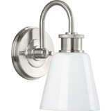 Leyland Parkway 1 Light Vanity Light by BSH - 70-BEL-1043593