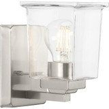 Townsend Square 1 Light Vanity Light by BSH - 70-BEL-1100818