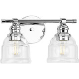 Borrowdale Parkway 2 Light Vanity Light by BSH - 70-BEL-1100806