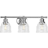 Borrowdale Parkway 3 Light Vanity Light by BSH - 70-BEL-1100807
