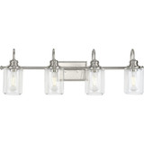 Barclay Circus 4 Light Vanity Light by BSH - 70-BEL-1043591