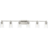 Allerton Meadow 6 Light Vanity Light by BSH - 70-BEL-1100805