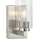 Riley Oval 1 Light Vanity Light by BSH - 70-BEL-1159099
