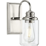 Barclay Circus 1 Light Vanity Light by BSH - 70-BEL-1043589