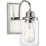 Barclay Circus 1 Light Vanity Light by BSH - 70-BEL-1043589