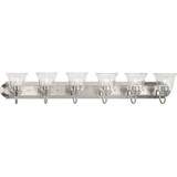 6 Light Vanity Light by BSH - 70-BEL-1158464