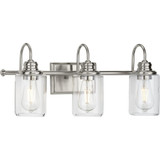 Barclay Circus 3 Light Vanity Light by BSH - 70-BEL-1032611