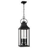 Bradford 4 Light 9 Inch Wide Outdoor Pendant Mount by Capital - 946442
