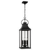 Bradford 4 Light 9 Inch Wide Outdoor Pendant Mount by Capital - 946442