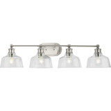 Queen Ridings 4 Light Vanity Light by BSH - 70-BEL-1157539