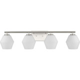 Selborne Loke 4 Light Vanity Light by BSH - 70-BEL-1283997