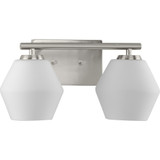 Selborne Loke 2 Light Vanity Light by BSH - 70-BEL-1283921
