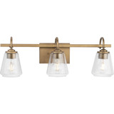 Founders Gardens 3 Light Vanity Light by BSH - 70-BEL-1325181