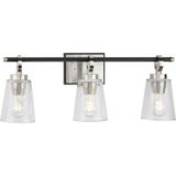 Perrygate Close 3 Light Vanity Light by BSH - 70-BEL-1325318