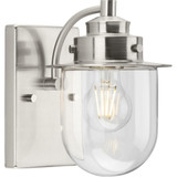 Corporation Valley 1 Light Vanity Light by BSH - 70-BEL-1302182