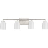 Waverley Path 4 Light Vanity Light by BSH - 70-BEL-1340500