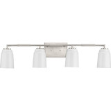 Waverley Path 4 Light Vanity Light by BSH - 70-BEL-1340500