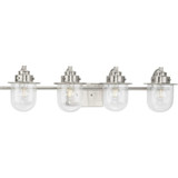 Corporation Valley 4 Light Vanity Light by BSH - 70-BEL-1302184