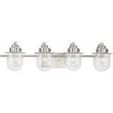 Corporation Valley 4 Light Vanity Light by BSH - 70-BEL-1302184