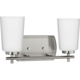 Allerton Meadow 2 Light Vanity Light by BSH - 70-BEL-1302556