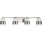 Southfield Springs 4 Light Vanity Light by BSH - 70-BEL-1302154