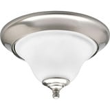 Selwyn Place 1 Light 12.5 Inch Wide Flush Mount by BSH - 70-BEL-117671