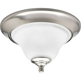 Selwyn Place 1 Light 12.5 Inch Wide Flush Mount by BSH - 70-BEL-117671