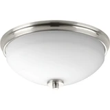 Robins Moorings 2 Light 14 Inch Wide Flush Mount by BSH - 70-BEL-462415
