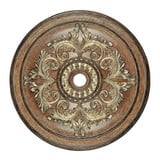 Versailles Ceiling Medallion 48.5 Inch Wide by 2.75 Inch Tall by Livex  - 8228