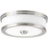 Barclay Reach 1 Light 10.5 Inch Wide Flush Mount by BSH - 70-BEL-687681