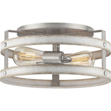 Barrington Moorings 2 Light 14.37 Inch Wide Flush Mount by BSH - 70-BEL-1032617