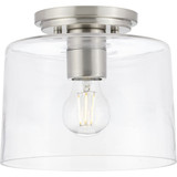Allerton Meadow 1 Light 8.62 Inch Wide Flush Mount by BSH - 70-BEL-1265530