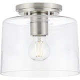 Allerton Meadow 1 Light 8.62 Inch Wide Flush Mount by BSH - 70-BEL-1265530