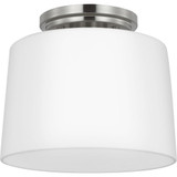 Allerton Meadow 1 Light 8.62 Inch Wide Contemporary Flush Mount by BSH - 70-BEL-1302558