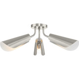 Home Place 3 Light 24 Inch Wide Flush Mount by BSH - 70-BEL-1325322