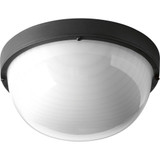 Home Rise 1 LED Aluminum 9.5 Inch Wide Outdoor Flush Mount by BSH - 70-BEL-6694