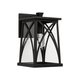 Marshall 1 Light Outdoor Wall Lantern by Capital - 946511