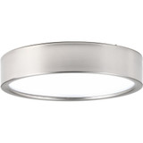 Convent Fields 1 Light 13 Inch Wide Flush Mount by BSH - 70-BEL-544224