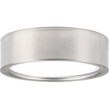 Convent Fields 1 Light 9 Inch Wide Flush Mount by BSH - 70-BEL-544225