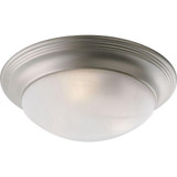 Artillery Square 3 Light 16.63 Inch Wide Flush Mount by BSH - 70-BEL-47893