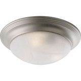 Artillery Square 3 Light 16.63 Inch Wide Flush Mount by BSH - 70-BEL-47893