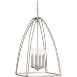 Brownlow Spur 4 Light Small Chandelier by BSH - 70-BEL-520408